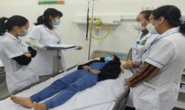 Bệnh viện Y học cổ truyền Lào Cai chuyển giao nhiều kỹ thuật chuyên sâu cho các đơn vị tuyến dưới