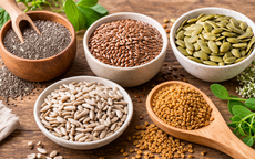 Ổn định đường huyết với 5 loại hạt giàu chất dinh dưỡng và chất béo lành mạnh