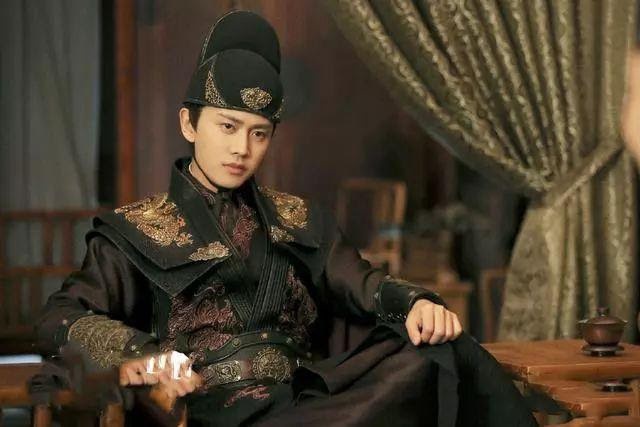 10 mỹ nam cổ trang đẹp nhất Trung Quốc: Trương Lăng Hách bét bảng, hạng 1 là hồ ly tinh xé truyện bước ra- Ảnh 7.