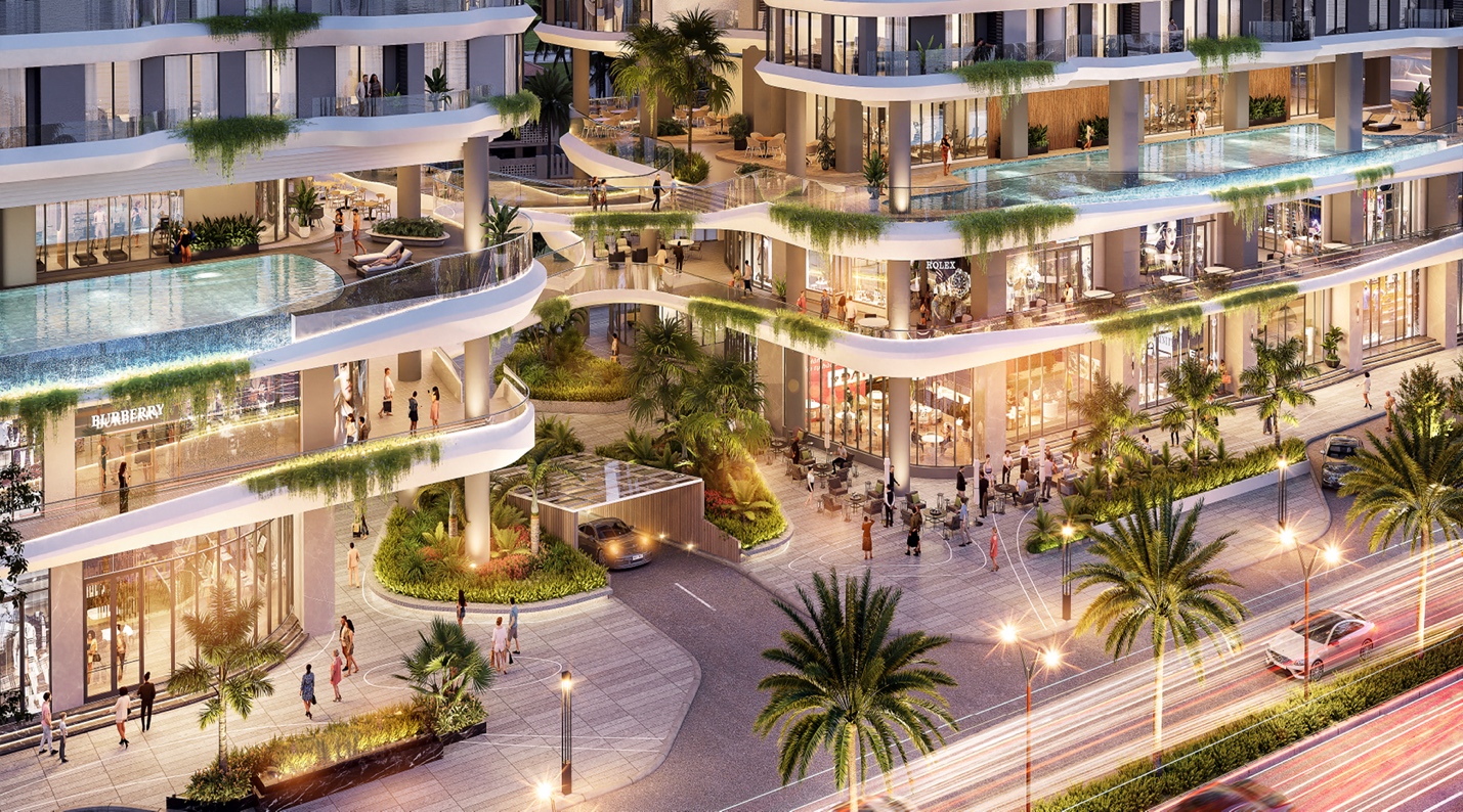 Vì sao bất động sản mũi vịnh hấp dẫn giới thượng lưu? - Ảnh 2.