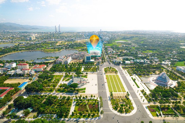 Nam Khánh Hòa: căn hộ cho thuê đón sóng chuyên gia điện hạt nhân - Ảnh 2. Nam Khánh Hòa: căn hộ cho thuê đón sóng chuyên gia điện hạt nhân - Ảnh 2.