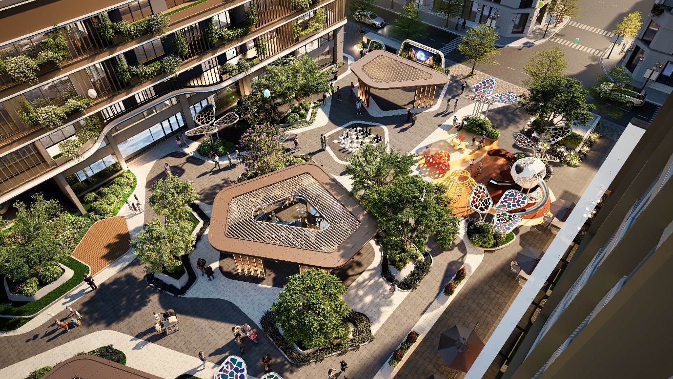 Atera Central: “Trạm dừng” chuẩn quốc tế cho chuyên gia FDI - Ảnh 2.