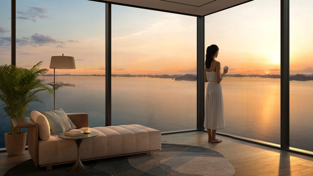 The Spotlight Collection: Khi vị thế “tâm điểm” khơi mở giá trị đầu tư bền vững- Ảnh 2.