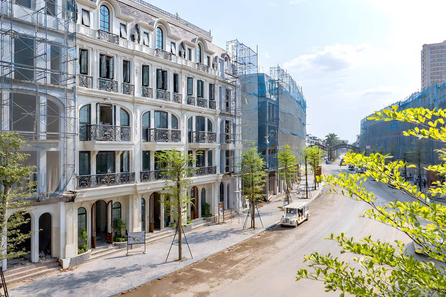 Dự án hàng hiệu của Sunshine Group đón “cú hích” từ cầu Thượng Cát, Hồng Hà - Ảnh 3. Dự án hàng hiệu của Sunshine Group đón “cú hích” từ cầu Thượng Cát, Hồng Hà - Ảnh 3.