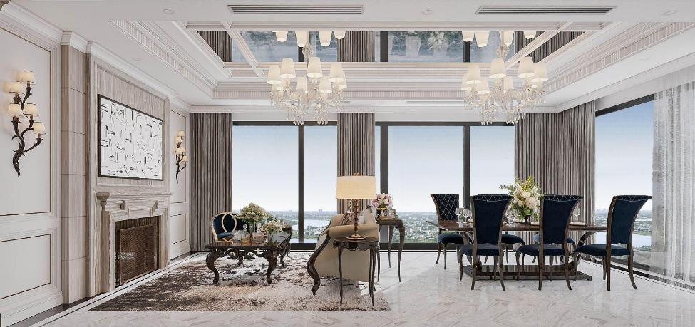 Sắp diễn ra sự kiện giới thiệu 500 căn hộ cao cấp mới tại đô thị khoáng nóng Alluvia City - Ảnh 2.