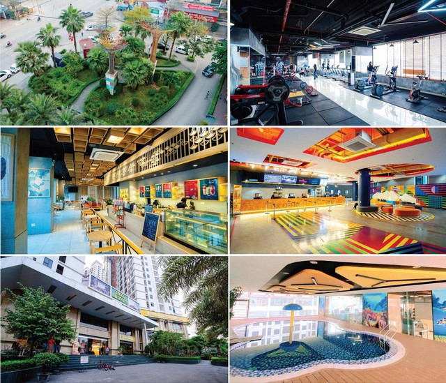 Có một căn hộ đầu tư dòng tiền Có một căn hộ đầu tư dòng tiền