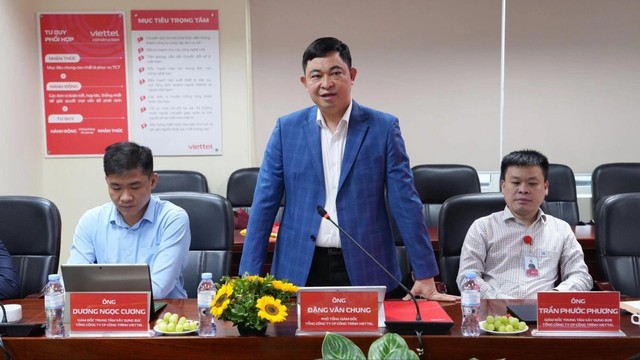 Viettel Construction và lời giải cho bẫy chi phí xây dựng tự phát - Ảnh 2. Viettel Construction và lời giải cho bẫy chi phí xây dựng tự phát - Ảnh 2.