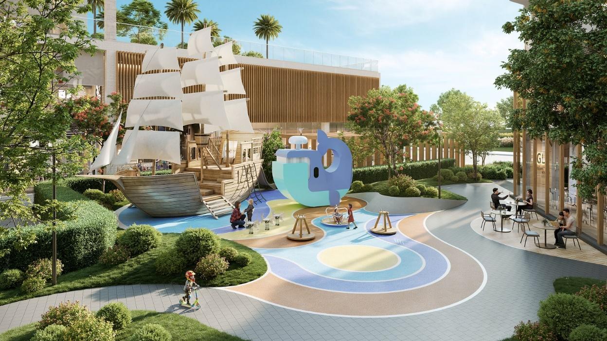 The Ocean Cruise – lựa chọn an cư của thế hệ gia đình trẻ tại Phú Quốc - Ảnh 2. The Ocean Cruise – lựa chọn an cư của thế hệ gia đình trẻ tại Phú Quốc - Ảnh 2.