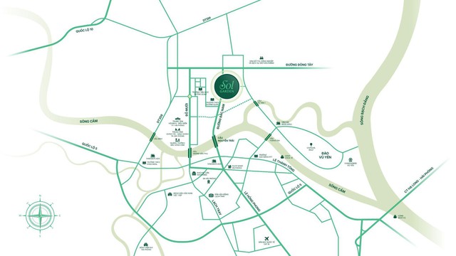 Hơn cả một ngôi nhà, Sol Garden mang đến bản giao hưởng của thiên nhiên - Ảnh 2. Hơn cả một ngôi nhà, Sol Garden mang đến bản giao hưởng của thiên nhiên - Ảnh 2.