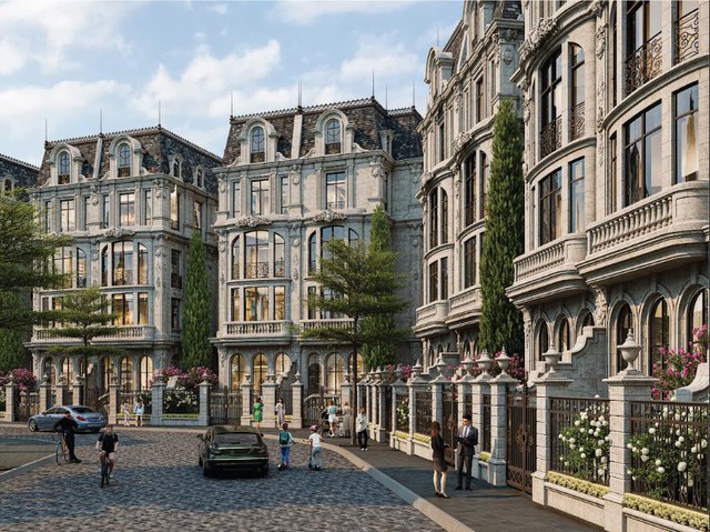 Vì sao giới nhà giàu chỉ săn bất động sản giá trị thực? - Ảnh 2. Vì sao giới nhà giàu chỉ săn bất động sản giá trị thực? - Ảnh 2.