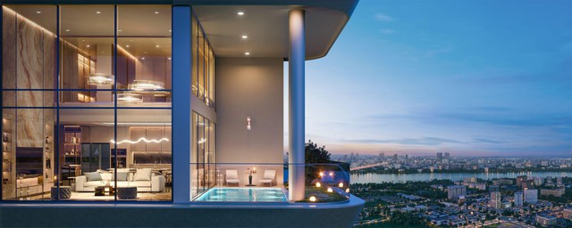 The Rey Edition định danh bất động sản “phiên bản giới hạn” trung tâm Hà Nội- Ảnh 2. The Rey Edition định danh bất động sản “phiên bản giới hạn” trung tâm Hà Nội- Ảnh 2.