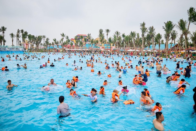 Căn hộ Sun Group Nam Hà Nội ghi điểm với hệ tiện ích vượt chuẩn - Ảnh 2.