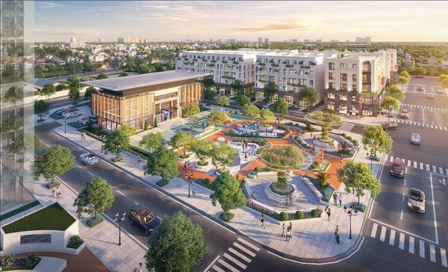 “Lợi đơn - Lợi kép” từ chính sách giãn xây và giãn dòng tiền tại SGO La Porta Phúc Thọ- Ảnh 2. “Lợi đơn - Lợi kép” từ chính sách giãn xây và giãn dòng tiền tại SGO La Porta Phúc Thọ- Ảnh 2.