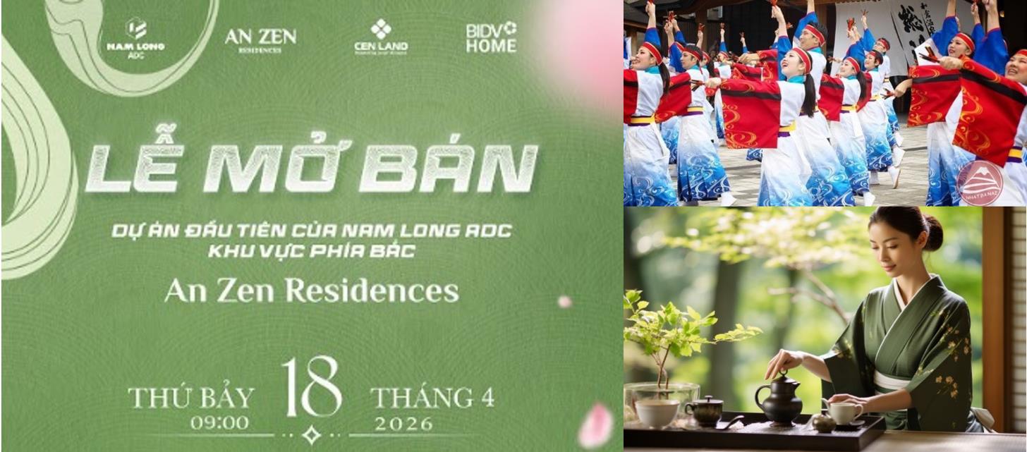An Zen Residence - Bước chân đầu tiên của Nam Long ADC tại Hải Phòng - Ảnh 2.