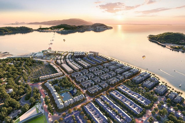Vinpearl kích hoạt chu kỳ tăng trưởng mới với “kỳ tích bên vịnh” Vinhomes Pearl Bay- Ảnh 2. Vinpearl kích hoạt chu kỳ tăng trưởng mới với “kỳ tích bên vịnh” Vinhomes Pearl Bay- Ảnh 2.
