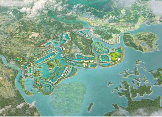 MICC Group trở thành đại lý F1 phân phối chính thức dự án Vinhomes Global Gate Hạ Long - Ảnh 2. MICC Group trở thành đại lý F1 phân phối chính thức dự án Vinhomes Global Gate Hạ Long - Ảnh 2.