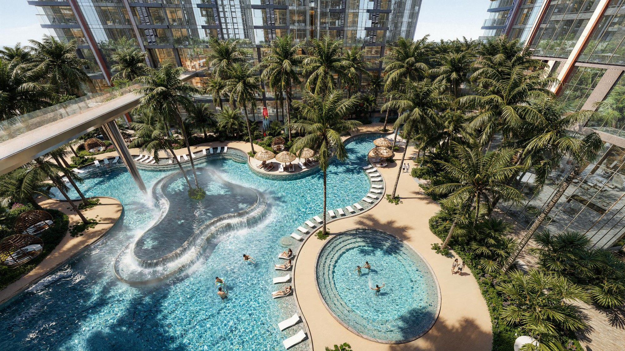 Căn hộ 3PN “biết thở”: Xu hướng sống mới của gia đình đa thế hệ tại khu Đông Hà Nội - Ảnh 2. Căn hộ 3PN “biết thở”: Xu hướng sống mới của gia đình đa thế hệ tại khu Đông Hà Nội - Ảnh 2.