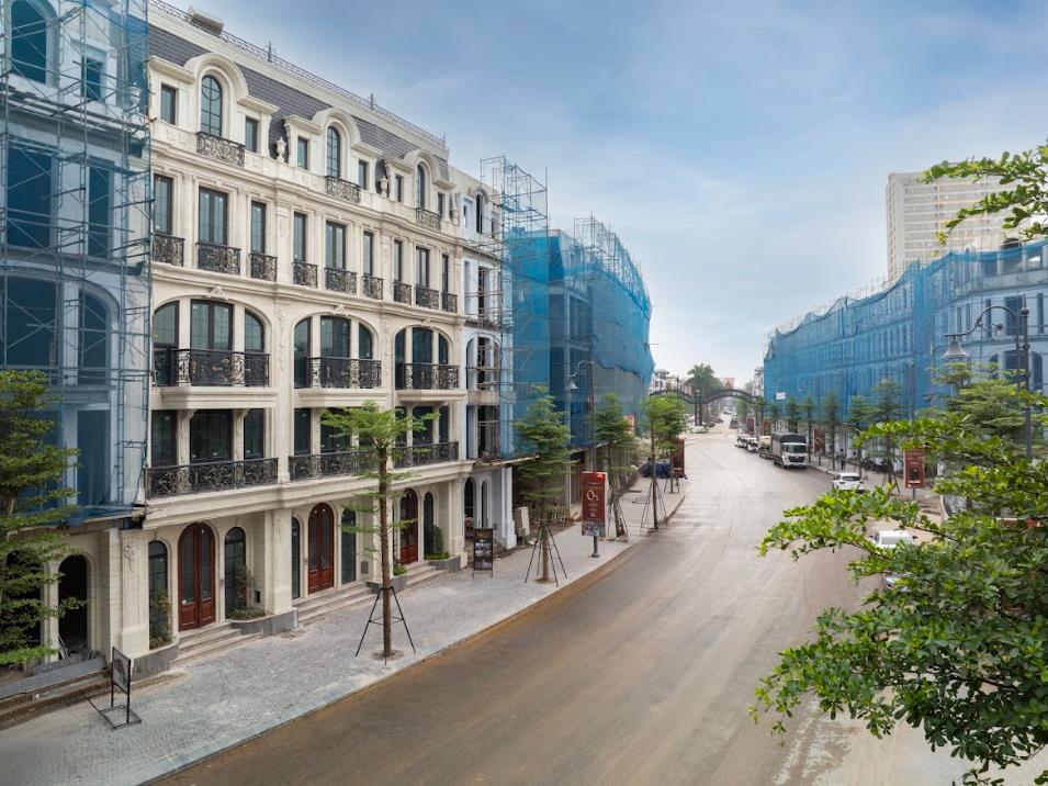 Shophouse: Lợi nhuận 10%/năm hay chỉ 1%? Khác biệt nằm ở 3 tiêu chí này - Ảnh 3. Shophouse: Lợi nhuận 10%/năm hay chỉ 1%? Khác biệt nằm ở 3 tiêu chí này - Ảnh 3.