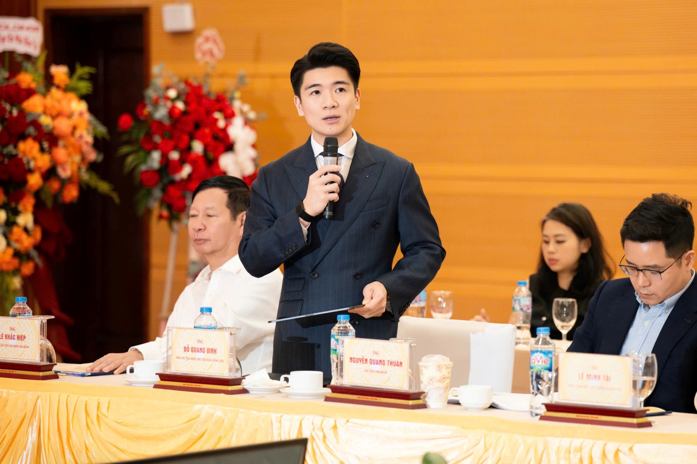 SHB: Kết nối nguồn lực, đồng hành cùng hệ sinh thái phát triển- Ảnh 2.