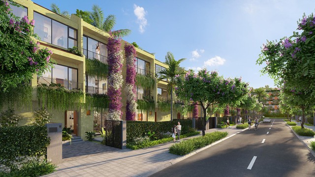 Giữa cuộc đua bất động sản quy mô lớn, dòng sản phẩm “sống và khai thác” đang trở thành lựa chọn ưu tiên- Ảnh 2.