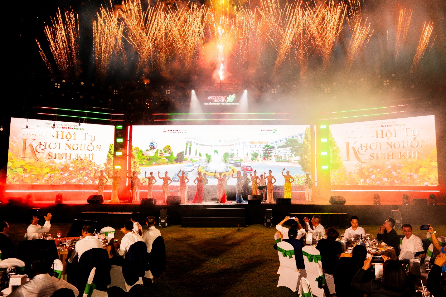 Five Star Group tăng tốc với The Royal, quy tụ 86 đối tác phân phối chiến lược - Ảnh 2.