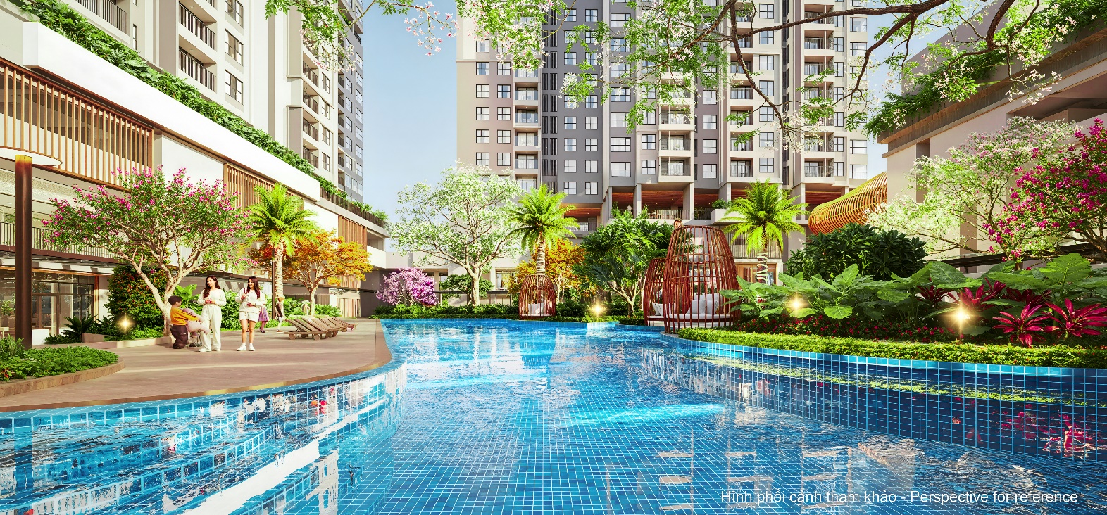 Cầu vượt cung, 900 khách hàng rút thăm mua căn hộ Phú Mỹ Hưng Harmonie đợt 2 - Ảnh 2.