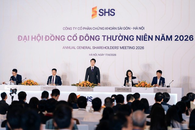Quý I/2026, tổng tài sản SHS tăng 47%, doanh số môi giới tăng 86% so với cùng kỳ năm 2025- Ảnh 2.