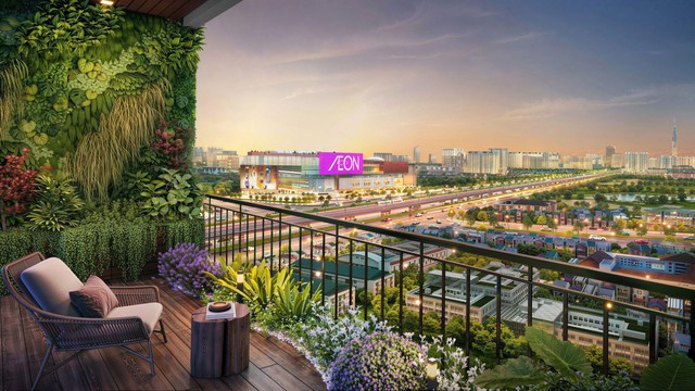 Chỉ từ 36 triệu/m²,  Căn 3PN Diamond Boulevard có gì đáng chú ý? - Ảnh 3.