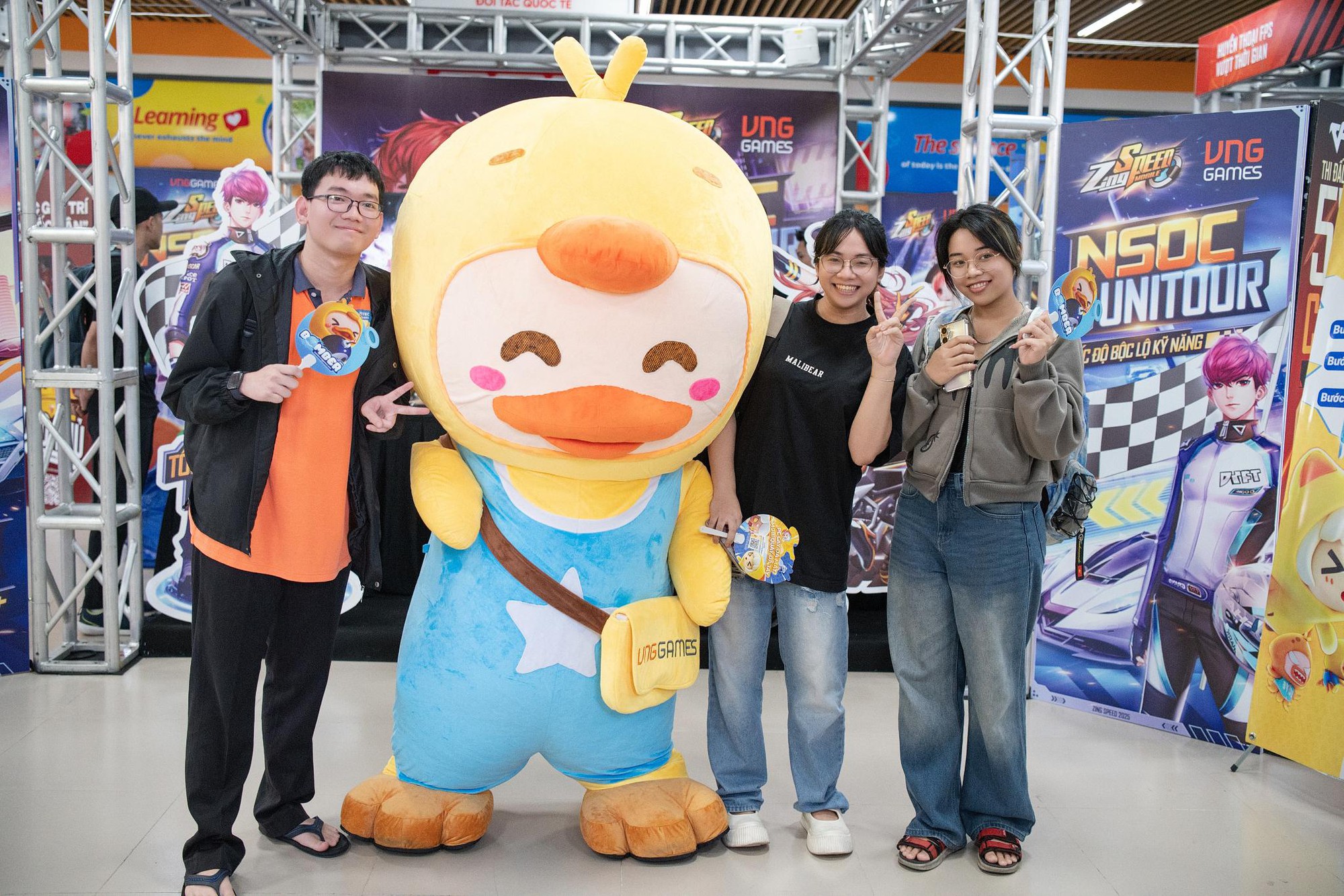 ZingSpeed Mobile – Game đua xe đỉnh cao trên di động: Bật tốc độ cùng Gen Z tại NSOC Unitour- Ảnh 4.