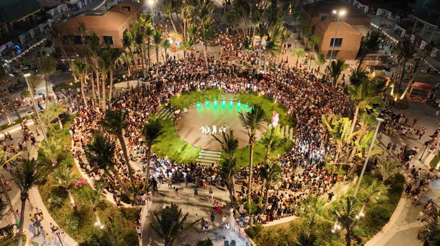 Du lịch Cát Bà hứa hẹn sẽ “bung lụa” với những cú hích mới - Ảnh 3. Du lịch Cát Bà hứa hẹn sẽ “bung lụa” với những cú hích mới - Ảnh 3.