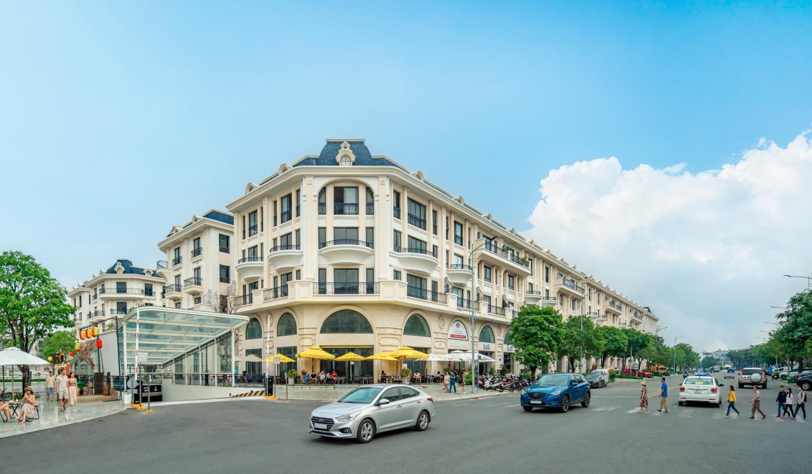 Ưu đãi kép cho khách hàng khi mua nhà Van Phuc City - Ảnh 3.