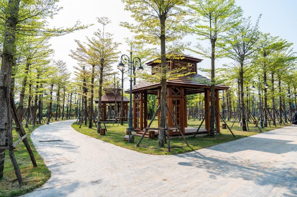 Thời gian di chuyển: “Thước đo mới” định giá lại bản đồ bất động sản Hà Nội - Ảnh 4.