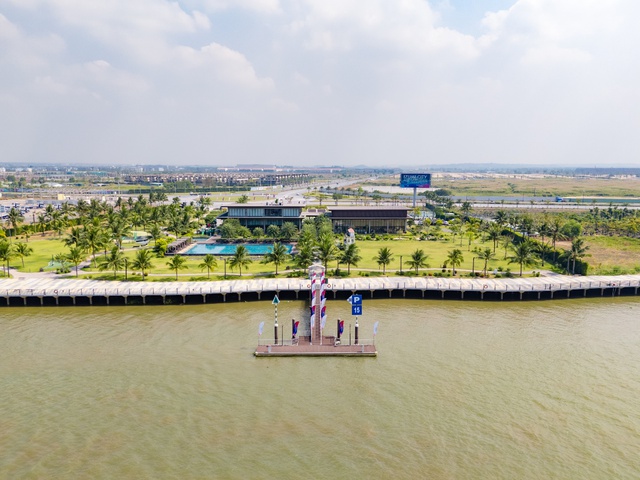 Từ hai cực phát triển đến một trục kết nối: Câu chuyện mới của Đông - Nam TP.HCM- Ảnh 3. Từ hai cực phát triển đến một trục kết nối: Câu chuyện mới của Đông - Nam TP.HCM- Ảnh 3.