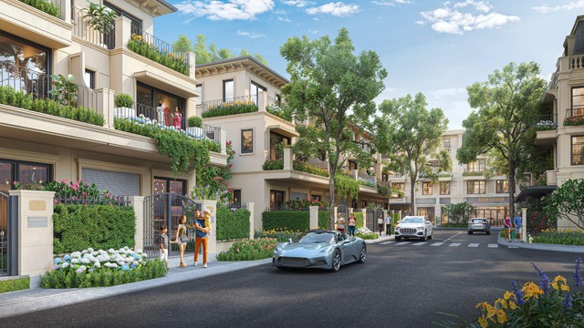 Hơn cả một ngôi nhà, Sol Garden mang đến bản giao hưởng của thiên nhiên - Ảnh 3. Hơn cả một ngôi nhà, Sol Garden mang đến bản giao hưởng của thiên nhiên - Ảnh 3.