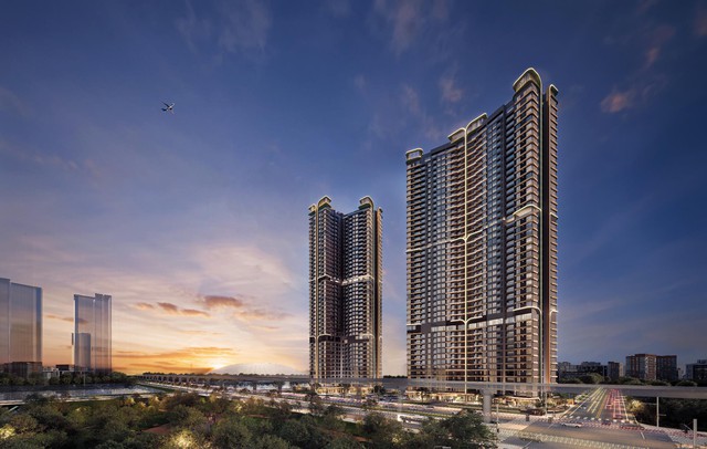 LUMIÈRE Essence Peak: Tọa độ sống trọn vẹn tiện nghi, an yên ươm dưỡng- Ảnh 3.