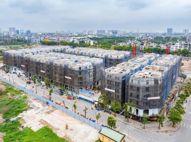 Vì sao giới nhà giàu chỉ săn bất động sản giá trị thực? - Ảnh 3. Vì sao giới nhà giàu chỉ săn bất động sản giá trị thực? - Ảnh 3.