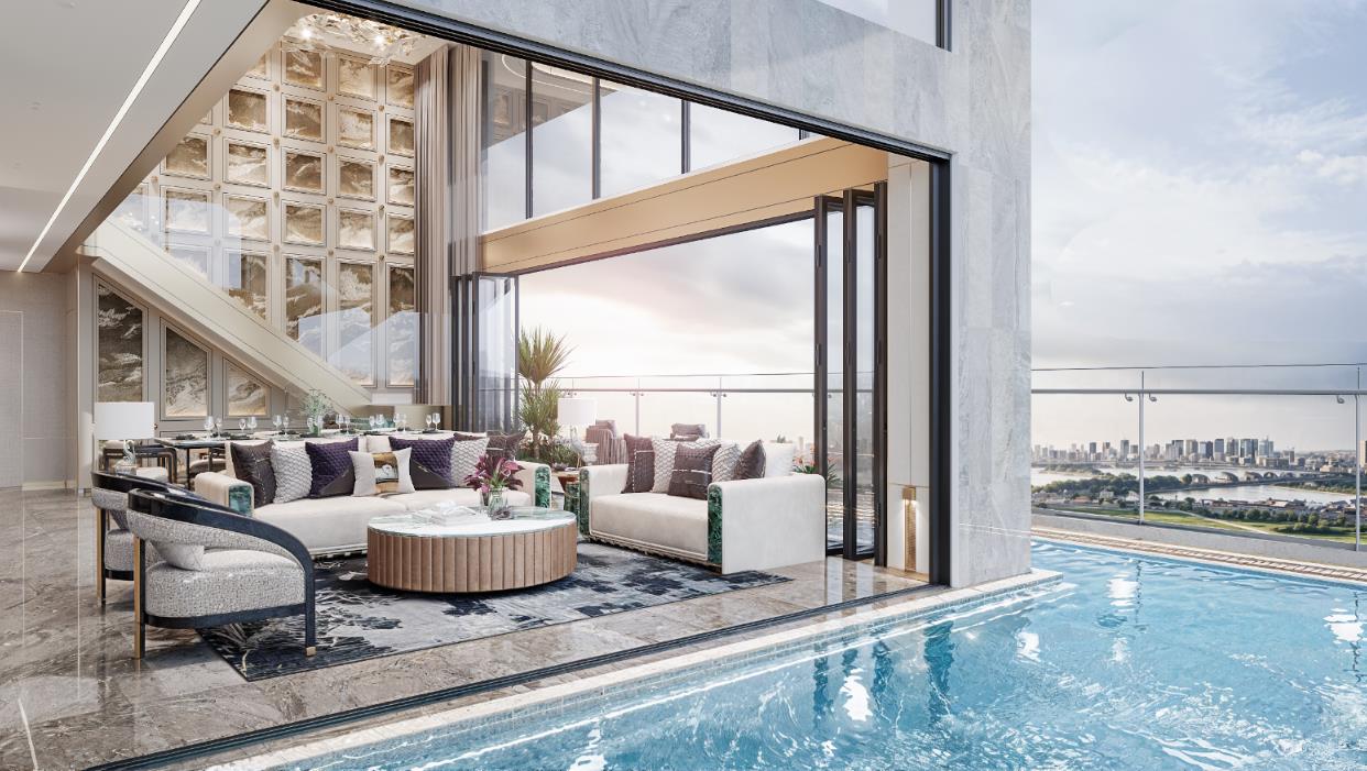 Thị trường bất động sản hàng hiệu vừa ghi nhận giao dịch 115 triệu USD, Việt Nam đang ở đâu? - Ảnh 3. Thị trường bất động sản hàng hiệu vừa ghi nhận giao dịch 115 triệu USD, Việt Nam đang ở đâu? - Ảnh 3.