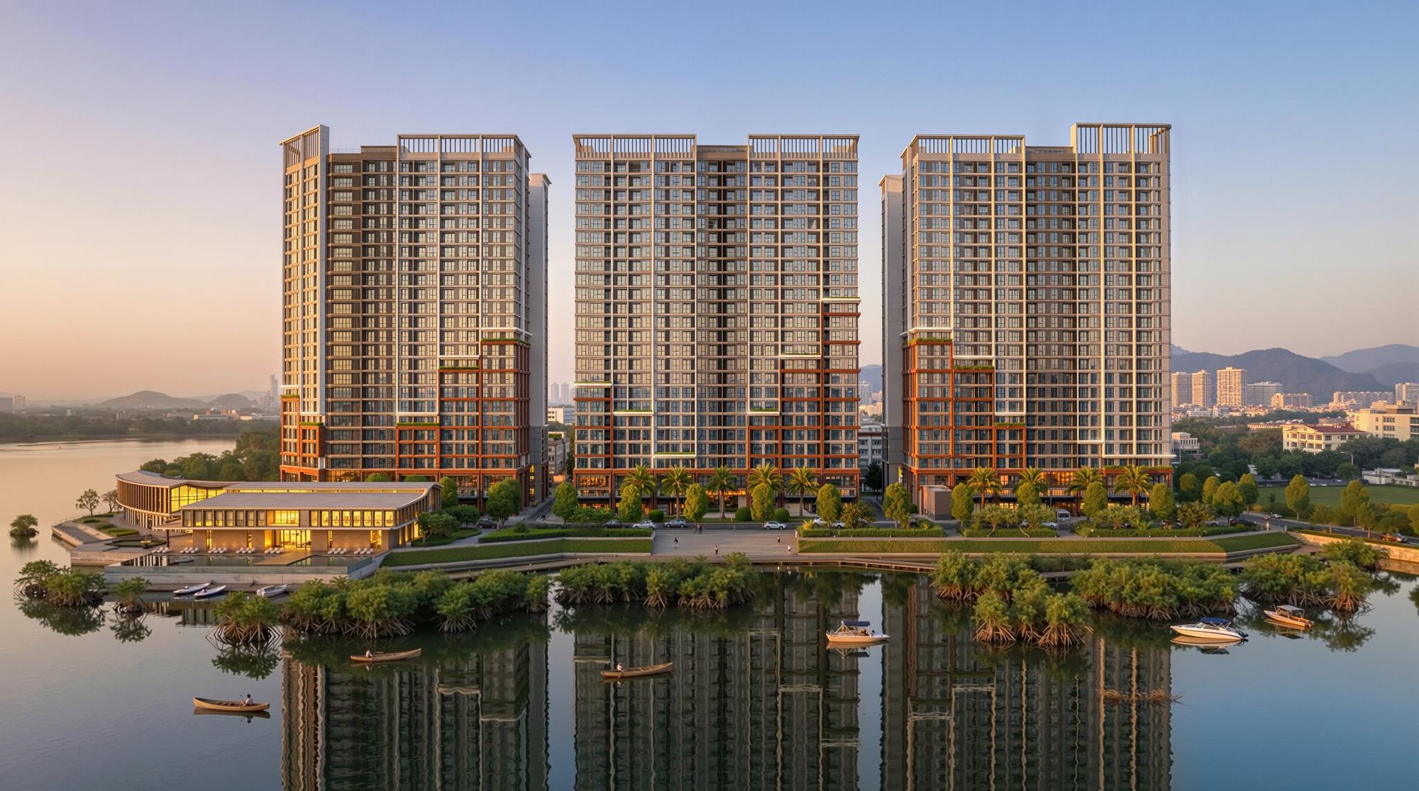 Clubhouse Onsen tại Charmora City mang đặc quyền khoáng nóng tới Nam Nha Trang - Ảnh 3.