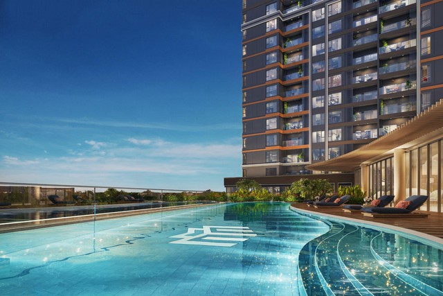 Masteri Cosmo Central giải bài toán 