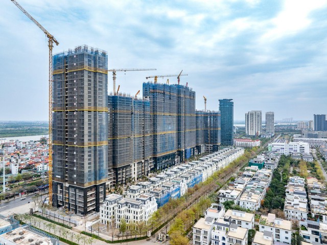 Từ London, Seoul đến Hà Nội: Quy luật tăng trưởng của bất động sản Thủ đô chưa từng thay đổi - Ảnh 4.