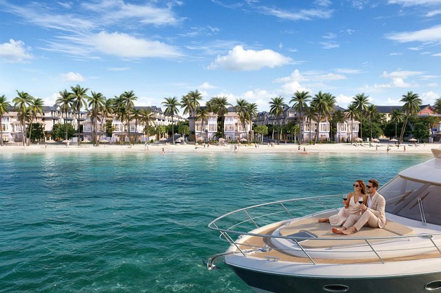 Vinpearl kích hoạt chu kỳ tăng trưởng mới với “kỳ tích bên vịnh” Vinhomes Pearl Bay- Ảnh 3. Vinpearl kích hoạt chu kỳ tăng trưởng mới với “kỳ tích bên vịnh” Vinhomes Pearl Bay- Ảnh 3.