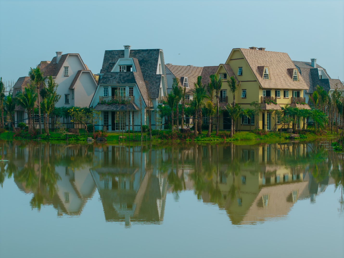 Ecopark ra mắt The Grand Island: Biểu tượng đắt giá bậc nhất Eco Central Park - Ảnh 3. Ecopark ra mắt The Grand Island: Biểu tượng đắt giá bậc nhất Eco Central Park - Ảnh 3.