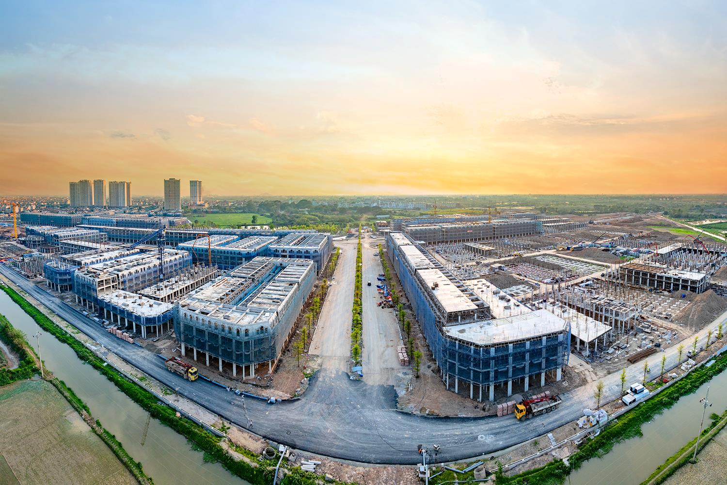 Shophouse: Lợi nhuận 10%/năm hay chỉ 1%? Khác biệt nằm ở 3 tiêu chí này - Ảnh 4. Shophouse: Lợi nhuận 10%/năm hay chỉ 1%? Khác biệt nằm ở 3 tiêu chí này - Ảnh 4.