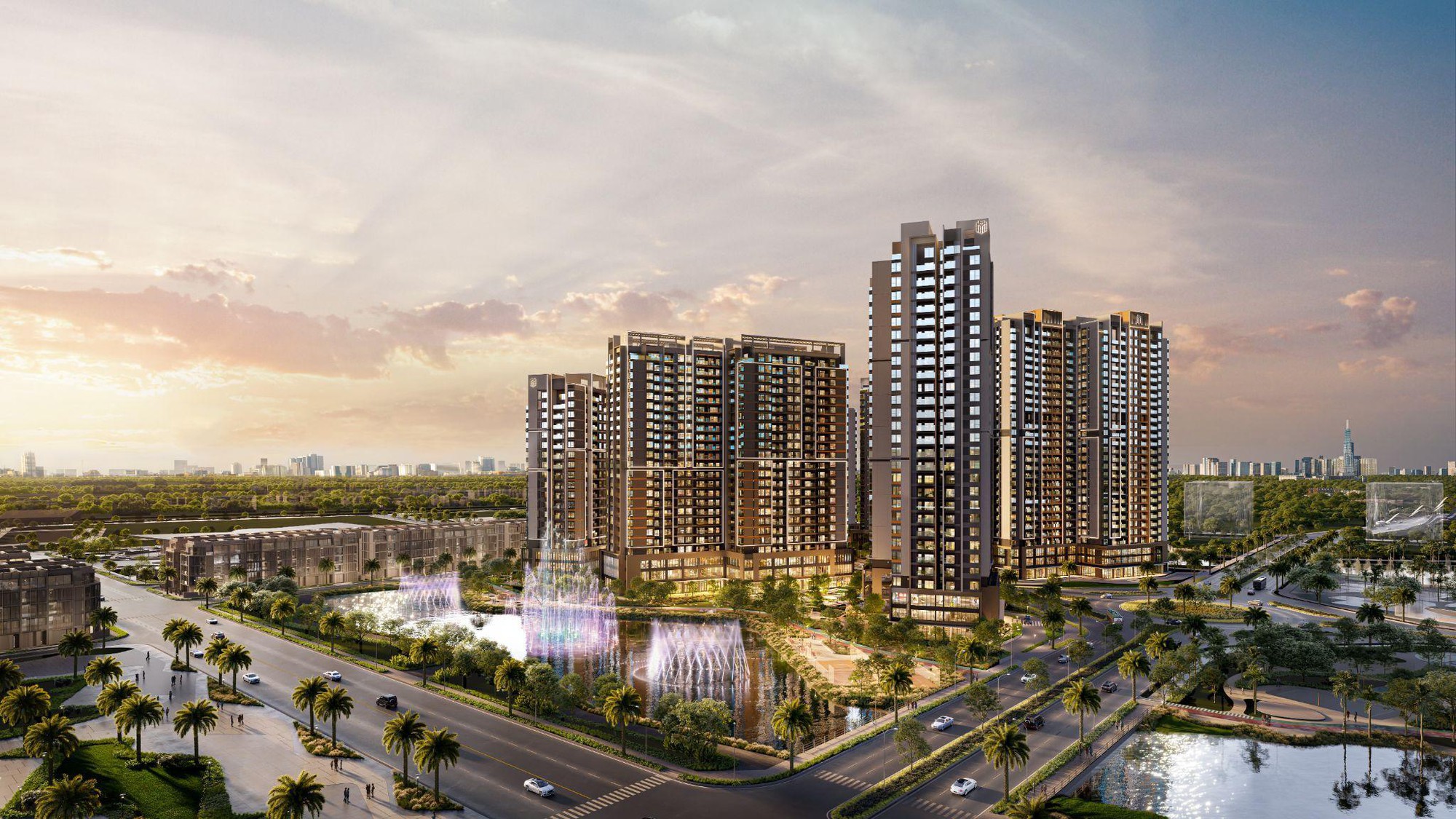 Masteri Cosmo Central: Nơi hội tụ của cộng đồng tài năng và đa bản sắc - Ảnh 3.