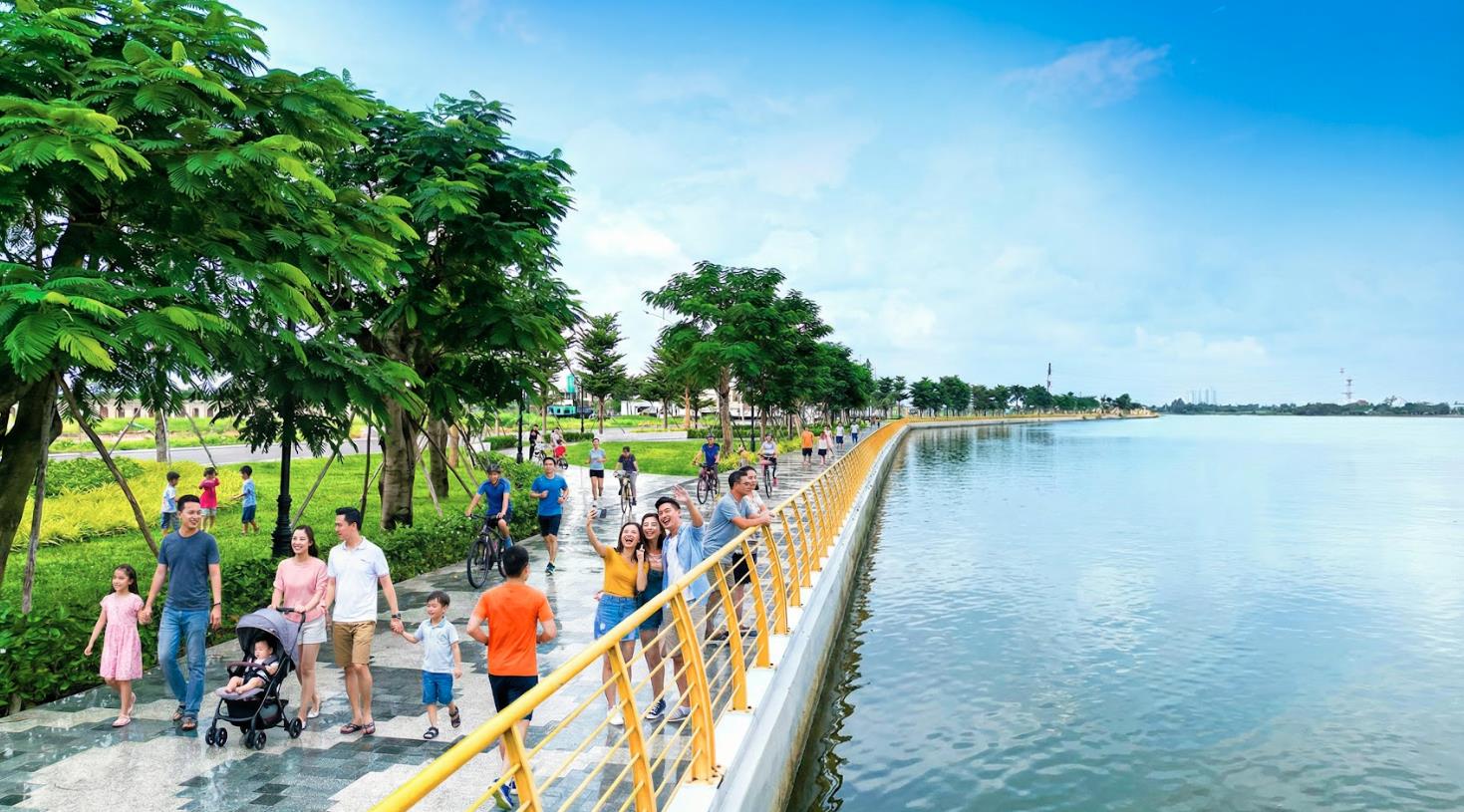 Cư dân Van Phuc City hưởng lợi nhờ hệ tiện ích y tế, trường học chuẩn quốc tế - Ảnh 3.