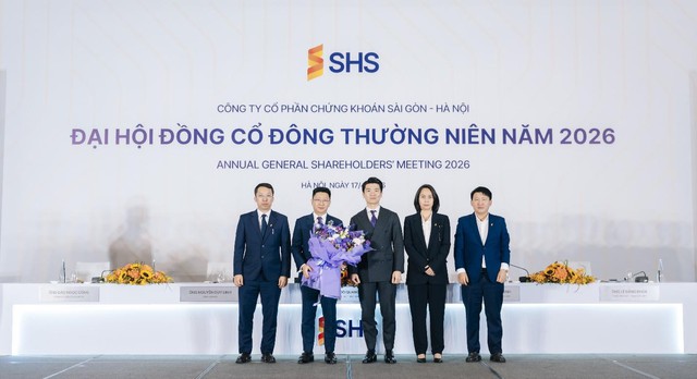 Quý I/2026, tổng tài sản SHS tăng 47%, doanh số môi giới tăng 86% so với cùng kỳ năm 2025- Ảnh 3.