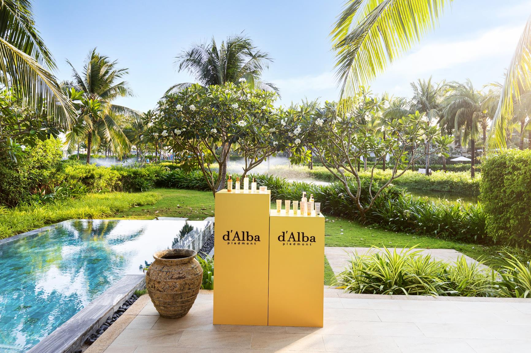 “Glowcation” lên ngôi: dAlba và Meliá Hồ Tràm ra mắt trải nghiệm skincare cao cấp ngay tại phòng ngủ resort 5 sao - Ảnh 4.