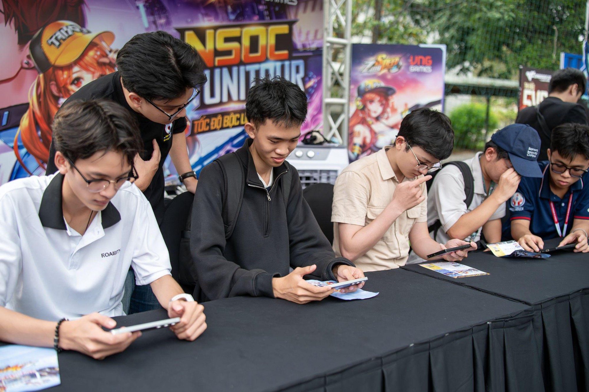 ZingSpeed Mobile – Game đua xe đỉnh cao trên di động: Bật tốc độ cùng Gen Z tại NSOC Unitour- Ảnh 5.