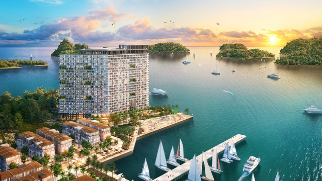 Du lịch Cát Bà hứa hẹn sẽ “bung lụa” với những cú hích mới - Ảnh 4. Du lịch Cát Bà hứa hẹn sẽ “bung lụa” với những cú hích mới - Ảnh 4.