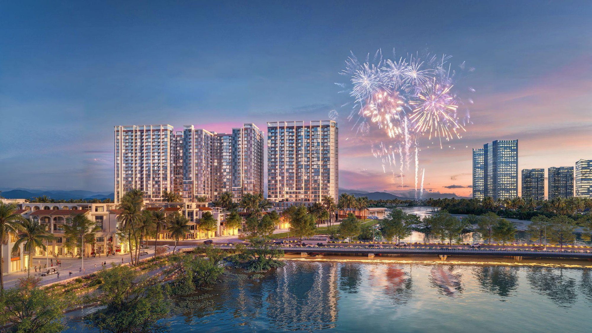 Clubhouse Onsen tại Charmora City mang đặc quyền khoáng nóng tới Nam Nha Trang - Ảnh 4.